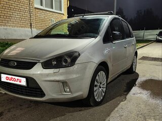 2005 Ford C-MAX I, серебристый, 650000 рублей, вид 4