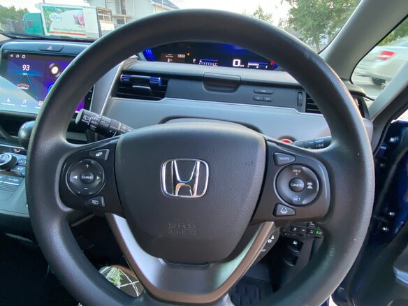 2018 Honda Freed II, синий, 1696000 рублей - вид 12
