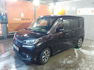 2018 Suzuki Solio III, чёрный, 1250000 рублей, вид 1