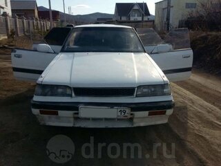 1988 Nissan Skyline VII (R31), белый, 105000 рублей, вид 2