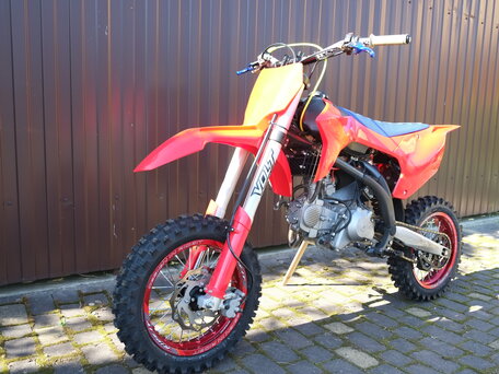 2023 Apollo RXF Freeride, красный, 180000 рублей, вид 2