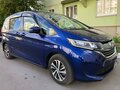 2017 Honda Freed II, синий, 1570000 рублей - вид 1