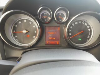 2010 Opel Astra J, чёрный, 510000 рублей, вид 5