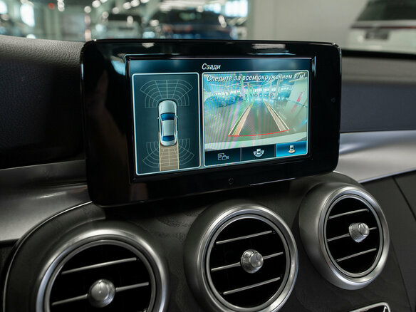 2019 Mercedes-Benz C-Класс 180 IV (W205) Рестайлинг, белый, 2540000 рублей - вид 19