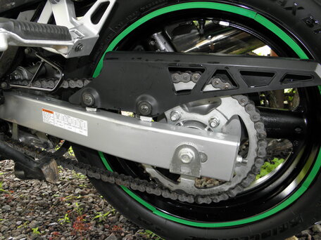 2004 Suzuki GSX 750F Katana, серый, 379000 рублей, вид 5