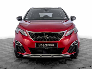 2020 Peugeot 5008 II, красный, 2295000 рублей, вид 2