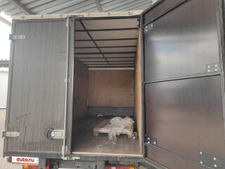 2007 ГАЗ ГАЗель (3302), синий, 690000 рублей, вид 3