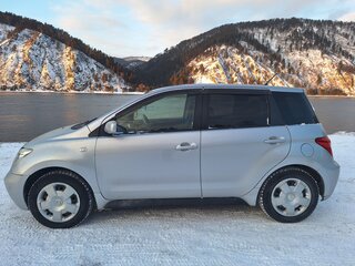 2004 Toyota Ist I, серый, 510000 рублей, вид 2