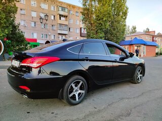 2014 Hyundai i40 I, чёрный, 1550000 рублей, вид 4