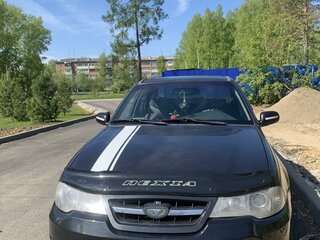 2011 Daewoo Nexia I Рестайлинг, чёрный, 300000 рублей, вид 1