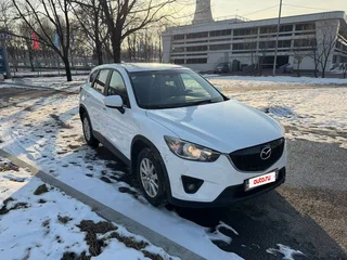 2012 Mazda CX-5 I, белый, 1100000 рублей, вид 4