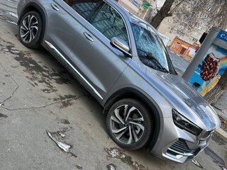 2023 Geely Monjaro I, серый, 3500000 рублей, вид 5