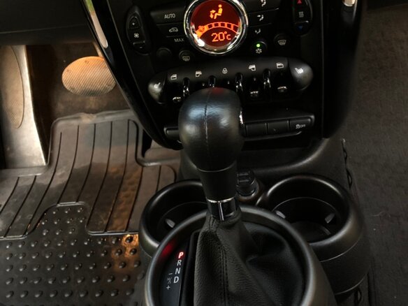 2012 Mini Countryman One I, коричневый - вид 14