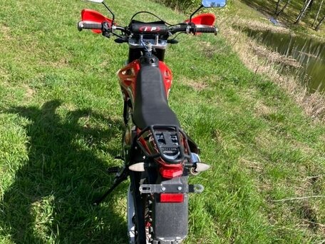 2022 Regulmoto Sport 003, красный, 155500 рублей, вид 4