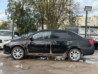 2013 Geely MK I Рестайлинг, чёрный, 159000 рублей, вид 5