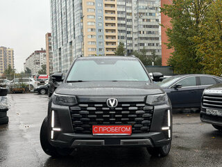 2024 Changan CS95 I Рестайлинг 2, серый, 2999000 рублей, вид 2