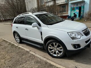 2012 Opel Antara I Рестайлинг, белый, 1300000 рублей, вид 1