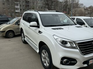 2021 Haval H9 I Рестайлинг, белый, 3240000 рублей, вид 3
