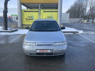 2006 Lada (ВАЗ) 2112, серебристый, 240000 рублей, вид 2