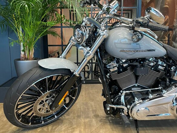 2025 Harley-Davidson Breakout, серый, 3750000 рублей - вид 7
