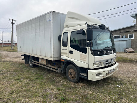 2009 Foton Auman BJ10xx, белый, 1200000 рублей, вид 1
