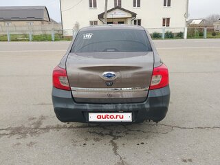 2019 Datsun on-DO I, серый, 700000 рублей, вид 5