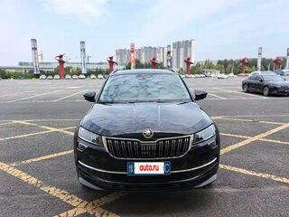 2022 Skoda Karoq DSG7 I, чёрный, 2270000 рублей, вид 2