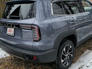 2022 Haval Dargo I, серый, 2500000 рублей, вид 4