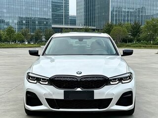 2022 BMW 3 серии Long 320Li VII (G2x), белый, 2555777 рублей, вид 2