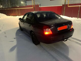 2005 Hyundai Elantra III (XD2) Рестайлинг, синий, 250000 рублей, вид 5