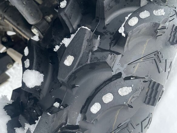 2014 Stels ATV-600YL Леопард, чёрный, 590000 рублей - вид 10