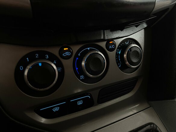 2012 Ford Focus III, чёрный, 534000 рублей - вид 21
