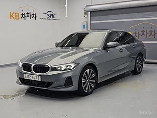 2025 BMW 3 серии 320d VII (G2x) Рестайлинг 2, серый, 5015701 рублей, вид 1