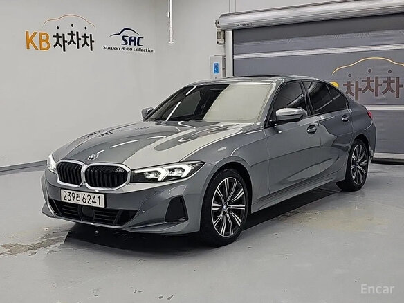 2025 BMW 3 серии 320d VII (G2x) Рестайлинг 2, серый, 5015701 рублей
