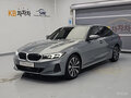 2025 BMW 3 серии 320d VII (G2x) Рестайлинг 2, серый, 5015701 рублей
