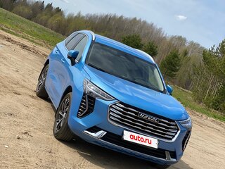 2022 Haval Jolion I, синий, 1830000 рублей, вид 4