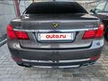 2012 BMW 7 серии 730d xDrive V (F01/F02/F04) Рестайлинг, серый, 2270000 рублей - вид 4