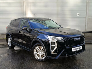2025 Haval Jolion I Рестайлинг, чёрный, 1769000 рублей, вид 3