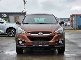 2014 Hyundai ix35 I Рестайлинг, коричневый, 920000 рублей, вид 2