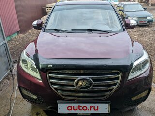 2012 Lifan X60 I, пурпурный, 450000 рублей, вид 3