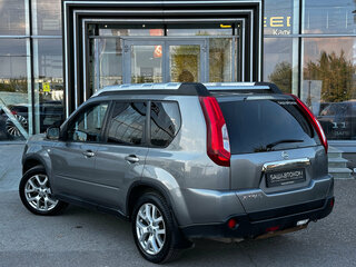 2014 Nissan X-Trail II Рестайлинг, серый, 1299000 рублей, вид 5
