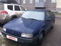 1992 Volkswagen Passat B3, синий, 320000 рублей - вид 2