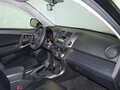 2012 Toyota RAV4 III (XA30) Рестайлинг, чёрный - вид 2