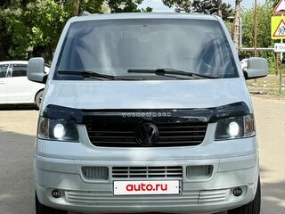 2007 Volkswagen Transporter T5, белый, 1200000 рублей, вид 1