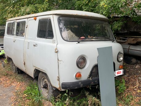 2005 УАЗ 3962, серый, 85000 рублей, вид 1