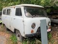 2005 УАЗ 3962, серый, 85000 рублей