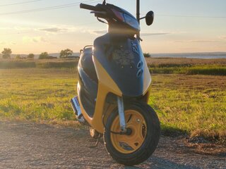 2001 Другие Скутеры (другие), чёрный, 50000 рублей, вид 3