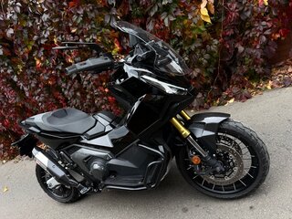 2025 Honda X-ADV, чёрный, 1485000 рублей, вид 2