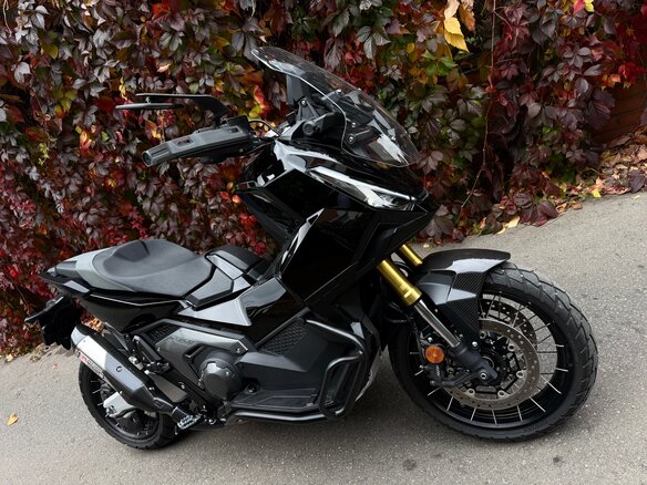 2025 Honda X-ADV, чёрный, 1399999 рублей - вид 1