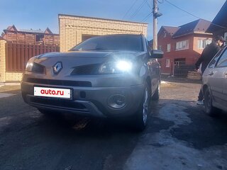 2008 Renault Koleos I, серый, 970000 рублей, вид 5